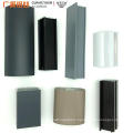 Powder Coating Aluminum Profile